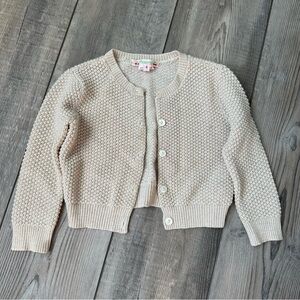 Bonpoint Girls Cardigan